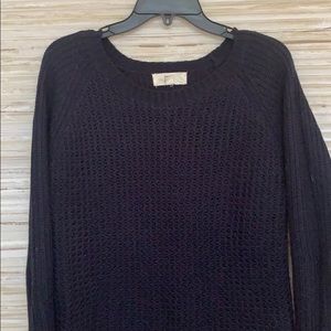Pinque Navy Sweater